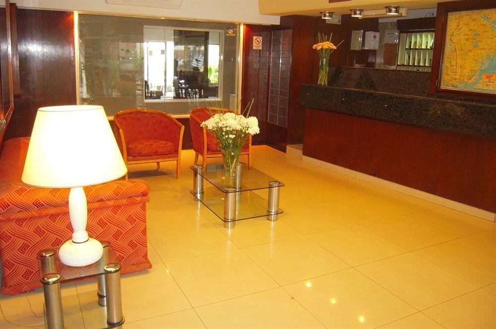 Ecuador Hotel Buenos Aires Exterior foto