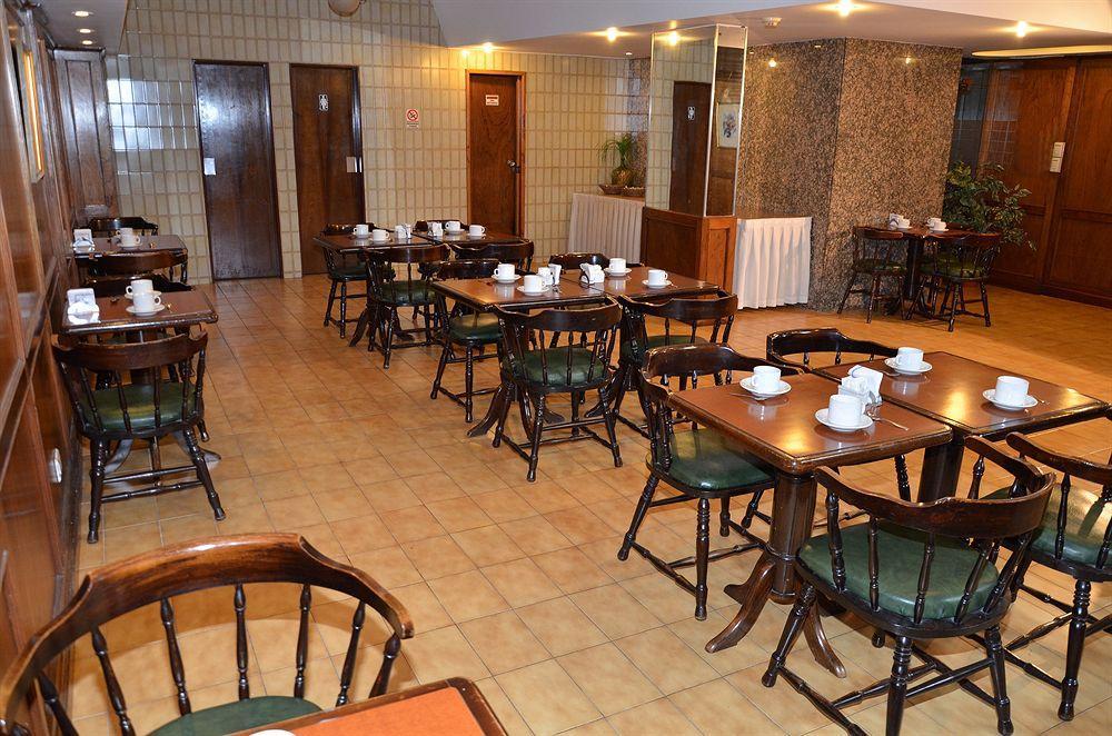 Ecuador Hotel Buenos Aires Exterior foto