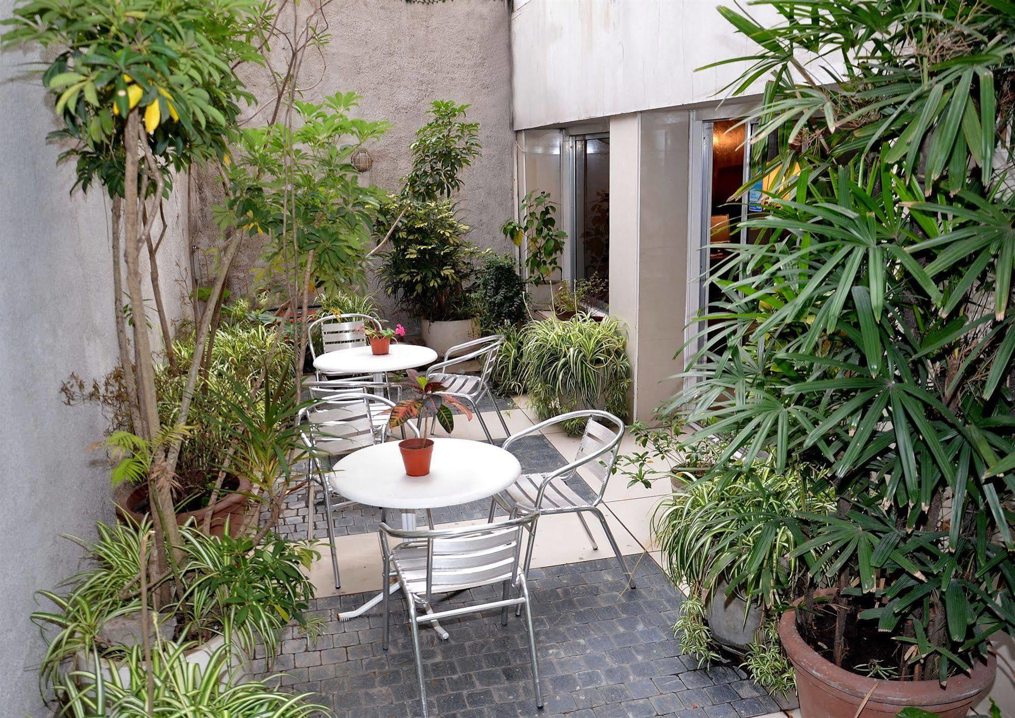 Ecuador Hotel Buenos Aires Exterior foto
