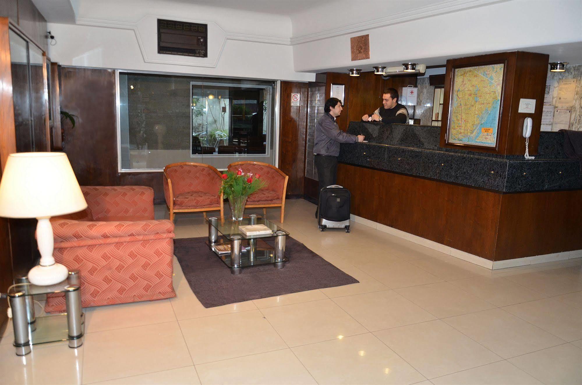 Ecuador Hotel Buenos Aires Exterior foto